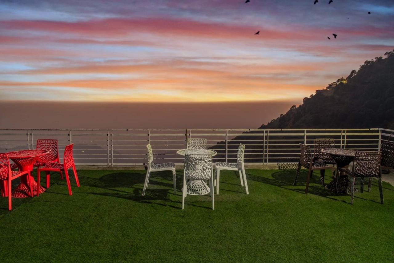 Urban Wave 2Bed Rooms By The North Edge Kasauli Dış mekan fotoğraf